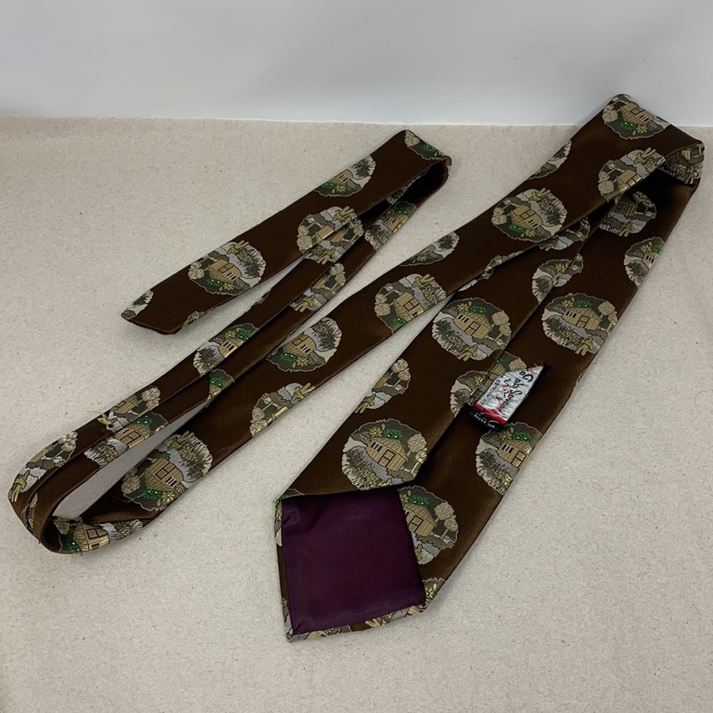 Vintage tie - Picture 4 of 17